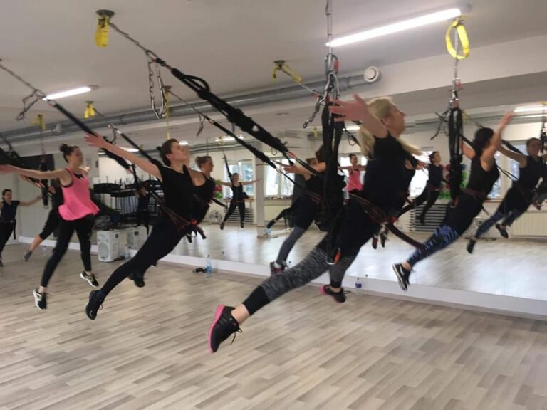 bungee fitness
