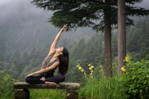 gimnastyka dla kobiet trening kobiety