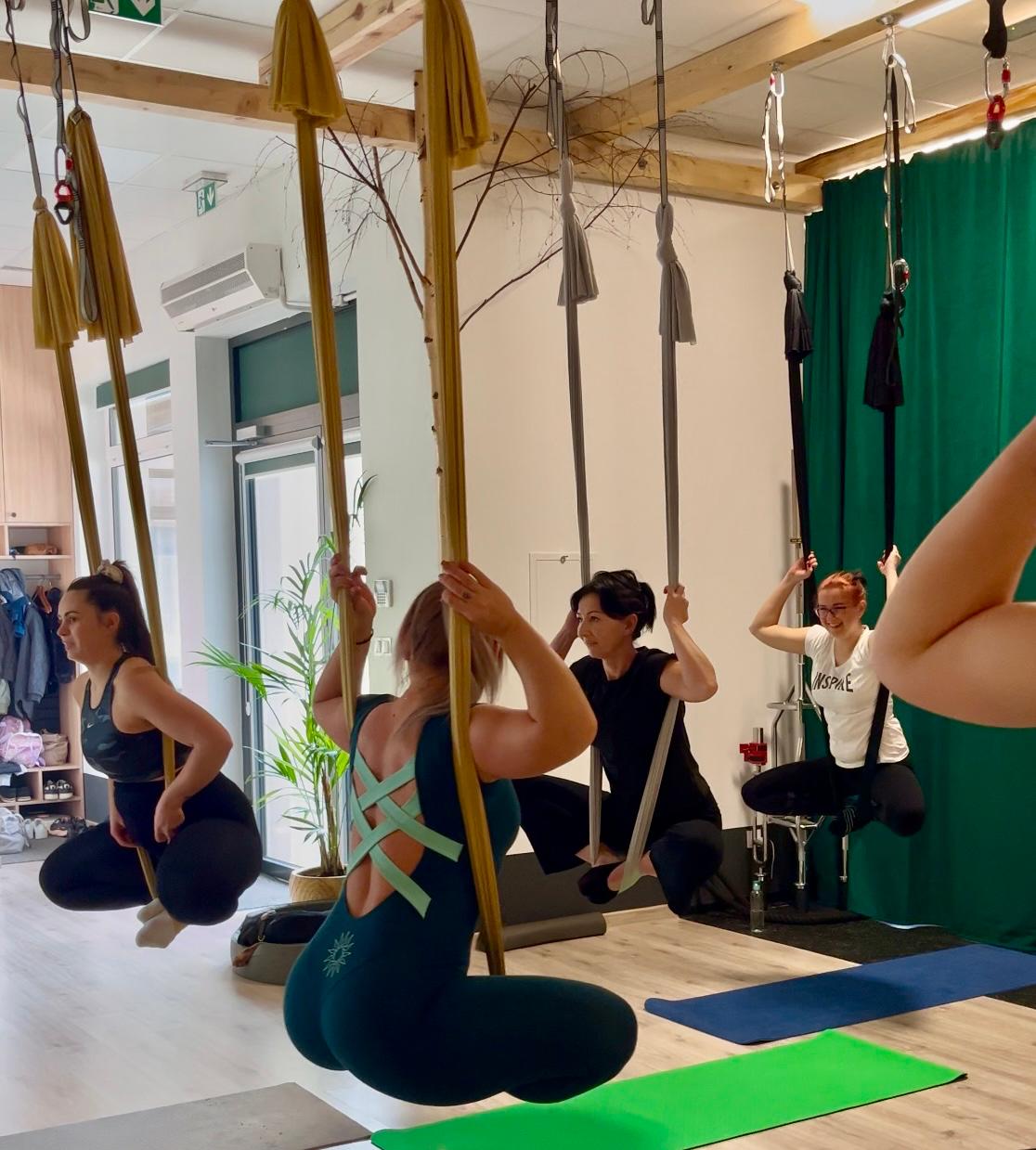 yoga joga michałowice