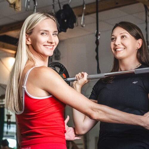 sklep_21trening Pakiet Trening Personalny — 21 spotkań