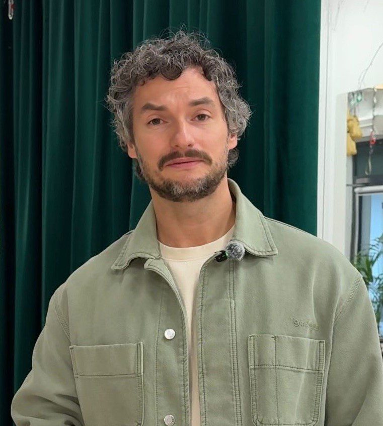Bartosz Wierzba fizjoterapeuta Michałowice