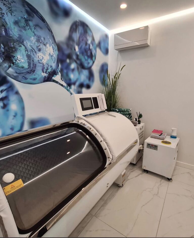 Twarda komora hiperbaryczna 1,5 ATA w Gymnastyce w Michałowicach